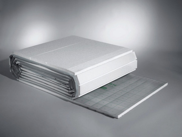 EMPUR Turbo-Cube EPS DES sm 25-2, WLS045, Format 12.000x1.000 = 12 QM-Paket