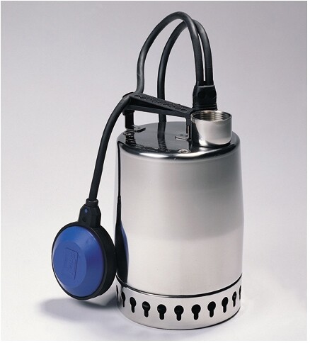 Grundfos Kellerentwässerungspumpe UNILIFT KP 350 A1, 230V, 0,7 kW, 10 m Kabel