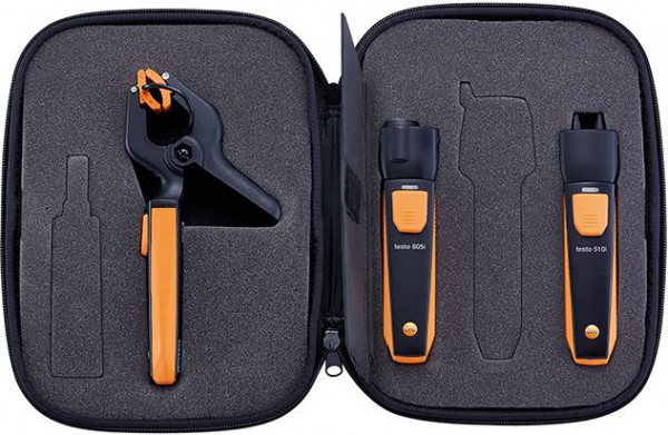 TESTO smart Probes Heizungs-Set 115i, 510i, 805i