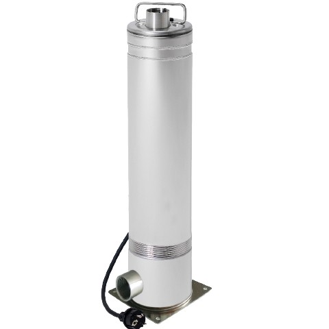 ewuaqua iWater iDiver Inox 6-60 plus S Tauchdruckpumpe m. integr. Steuerung