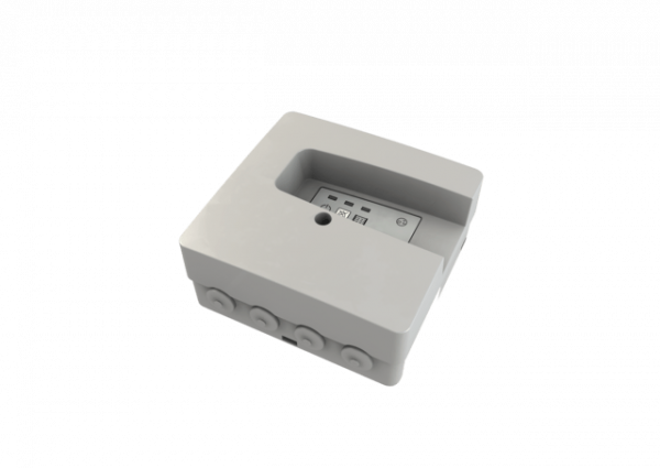 KESSEL Warngerät Basic mit optischer Sonde