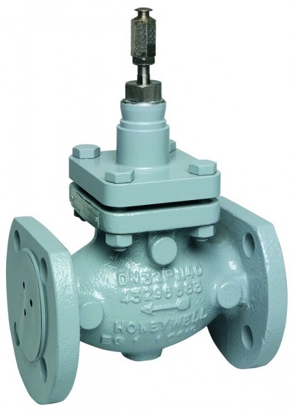 Honeywell Durchgangsventil V5049A GS C 25, PN 25/40 DN 25, kvs Wert 10