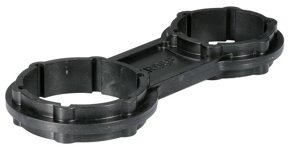 Honeywell Doppel Ringschlüssel ZR06F zu MiniPlus FF und MiniPlus FK