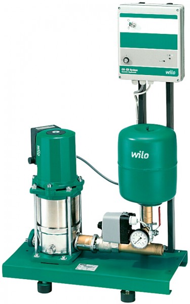 Wilo Druckerhöhungsanlage Economy CO 1 MVIS 205/ER PN 10 4 m3/h
