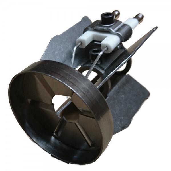 Intercal Stauscheibe für SL 10/11 6-schl. kompett mit DZE