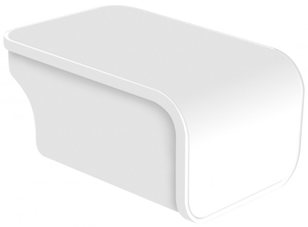 EMPUR EMPUR Geniax Design Cover MC Abdeckung weiß