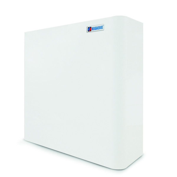 ESBE Systemtrennungsmodul SKS101 1 Wärmetauscher, 3W-Ventil