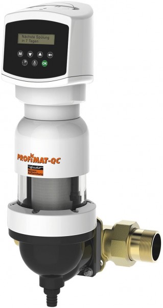 Judo RS Filter PROFIMAT QUICK CONNECTION JPF QC AT, 0,32mm MW, 2, Automatik