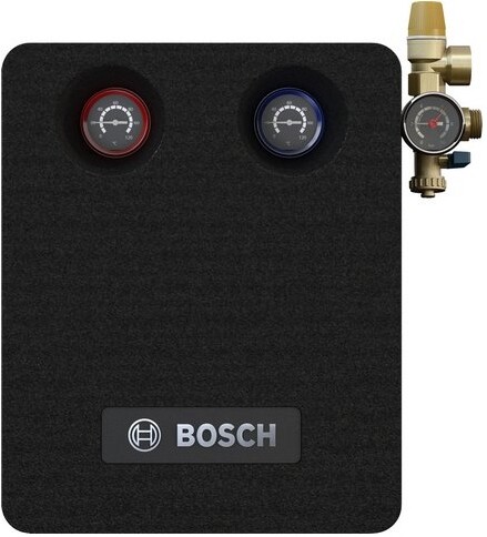 Junkers Bosch Solarstation AGS10 2 bis 10 Flachkollektoren