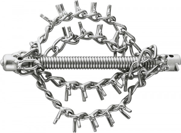 Kettenschleuderkopf 16mm Rothenberger