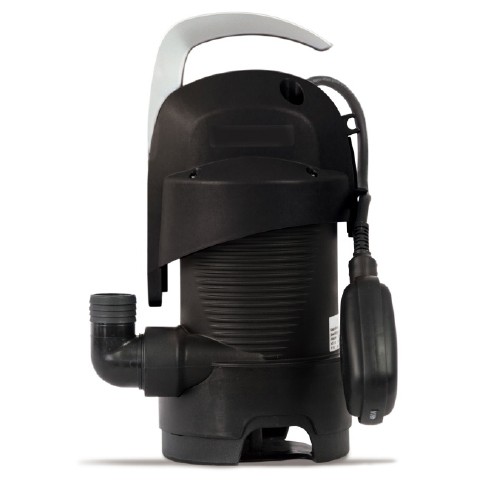 ewuaqua iWater iTwin 9-7 A Schmutzwasser-Tauchmotorpumpe