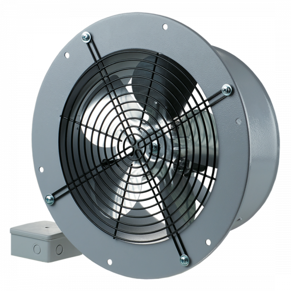 Blauberg Axis-QRA 315 Axial-Wandventilator