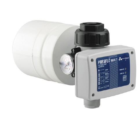 ewuaqua iWater PresFlow Multi el. Druck- und Strömungswächter