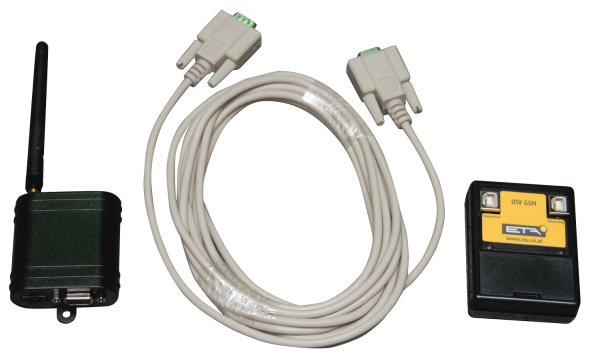 ETA GSM Connector fuer ETAtouch fuer SMS Fernbedienung d.Kesselsteuerung