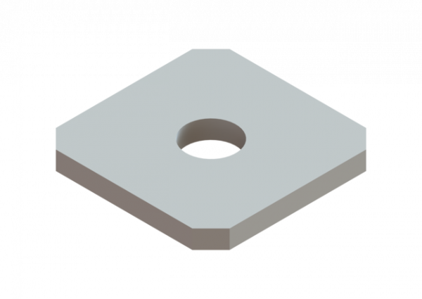 KESSEL Filtermatte für Membrankompressor, InnoClean