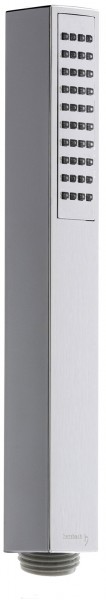 Herzbach Stabhandbrause LIVING SPA ABS KS chr