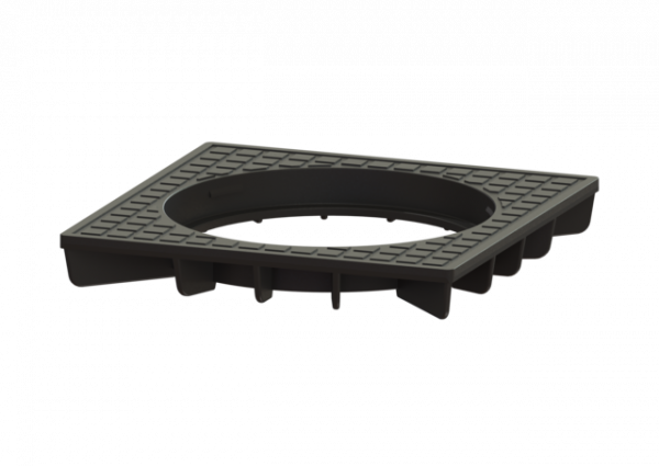 KESSEL Abdeckung Tragerahmen, Klasse A 15, Kunststoff