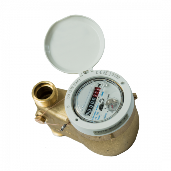 DELTAMESS Mehrstrahlzähler MTK Q3 10 St.