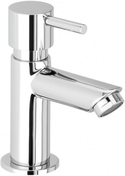 Herzbach Standventil Design New f Handwaschbecken/kleine WT o Ablgrt chr