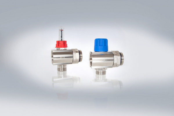 EMPUR EMPUR Verlängerungs-Set für ES-Verteiler HKV-D Balance 1"