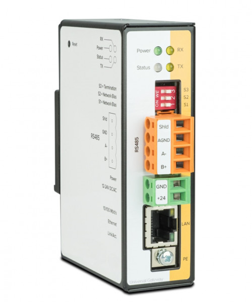 EMPUR EMPUR Geniax UGW BACnet Universalkoppler BACnet