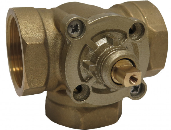LK Armatur LK 840 3-Wege Mischer C Rp1/2 Kvs 0,6