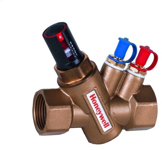 Honeywell Durchflussregler Kombi VX DN 20, 238 896l/h