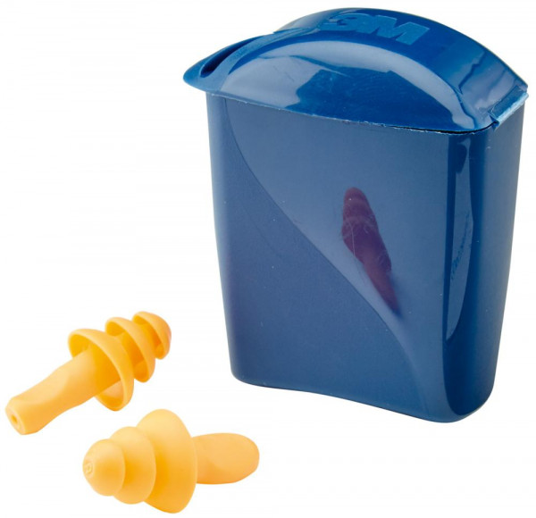 Mehrweggehörschutzstöpsel1261 (Box a 50 Paar)