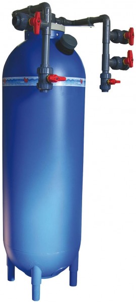 Judo Filter JEF MF 6 K M, man., z. Mehrsch.filt.