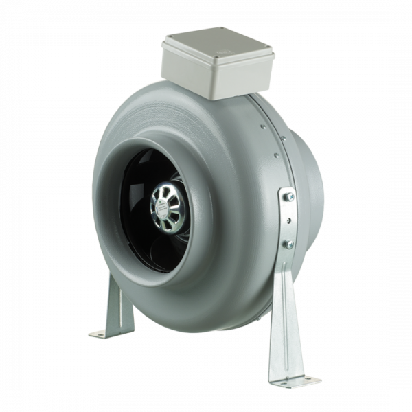 Blauberg Centro-M EC 150 Radial-Rohrventilator