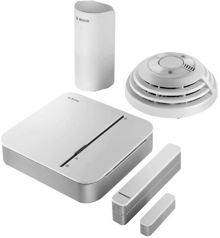 Junkers Bosch Starter Set Sicherheit mit Controller