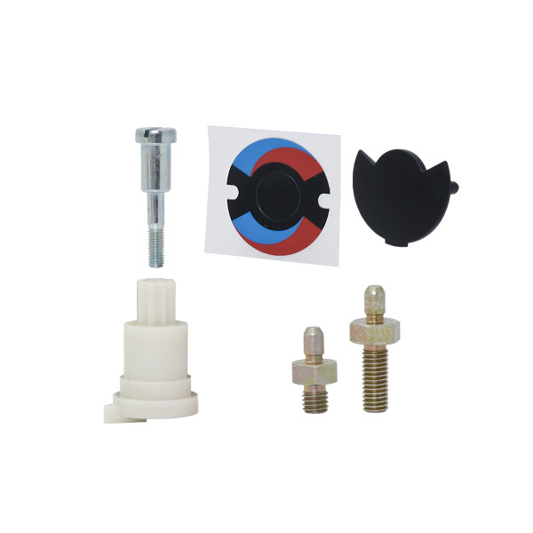 ESBE Anbausatz 600 für Motor Serie 60 auf ESBE Mischer