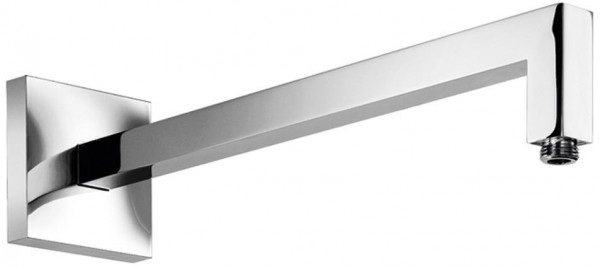 Herzbach Wandarm LIVING SPA f Regenbrause 500mm chr