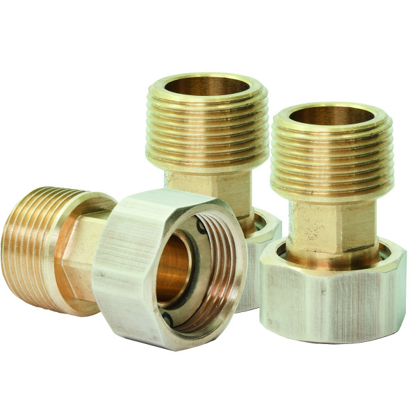 ESBE Verschraubungssatz 3 Stck.1 unreduziert G1"x R1