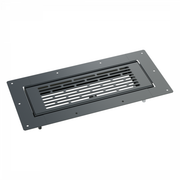 Blauberg BlauFast GF 300x100 04 Kit BlauFast Einzelteil