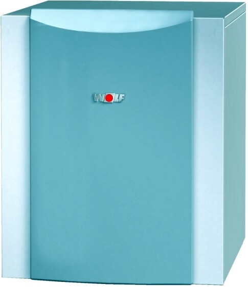 Wolf Wärmepumpe BWS 1 Sole/Wasser BWS 1 06 A++