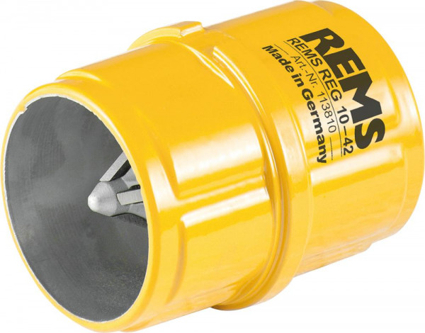 REG 10 - 42 Rohrentgrater Rems D10 - 42 mm,D1/2 - 1 5/8"ohne Mitnehmer