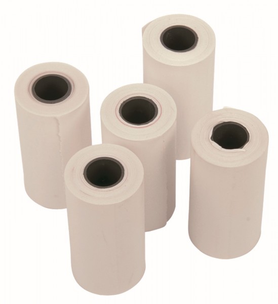 SYR Ersatzpapierrolle für Thermodrucker zum Differenzdruckkoffer 6600