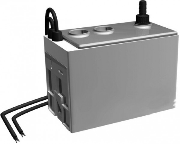 Wolf Kondensatpumpe steckerfertig