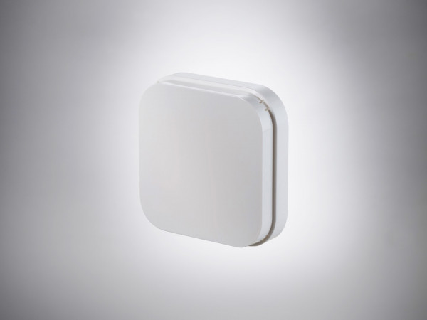 EMPUR EMPUR Geniax Design Cover Tronic, Abdeckung weiß