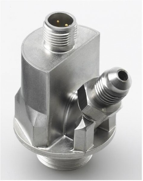 Grundfos Drucksensor DPI EPDM OR m Temp.ausgang 2x0 10 V 0 2,5 b