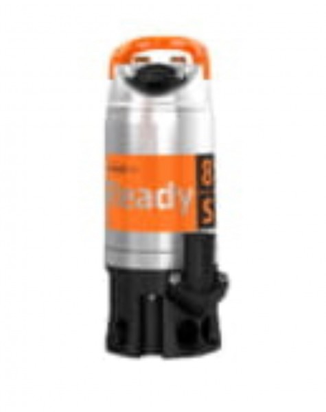 Lowara Schmutzwasserpumpe READY 8 max. H:14m 50mm(2") max. Eintaucht.:5m