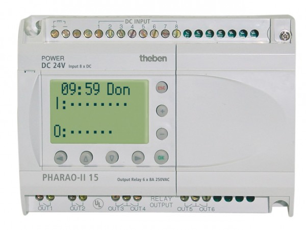 Theben PHARAO-II 25 (DC)