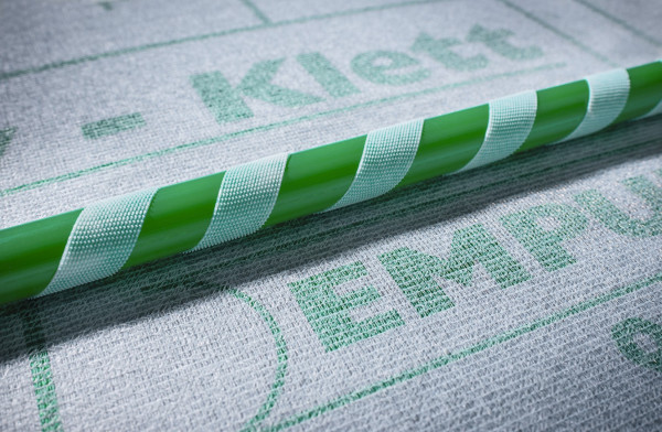EMPUR EMPUR KLIMAPEX PE-RT-Heizrohr "Klett" 15x1,8, diffusionsdicht, Rolle 200m,