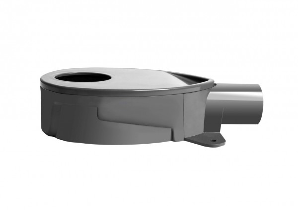 ESS WC-Papierhalter mit Vorratsbehälter für 6 Rollen