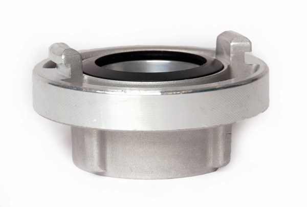 HOMA Festkupplung STORZ-B G 2 1/2" IG AL