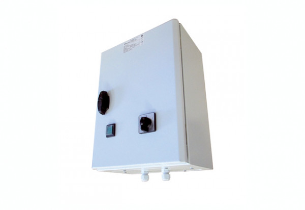 MAICO 5-Stufentransformator TR 6,6-2 Drehstrom, max. 6,6 A