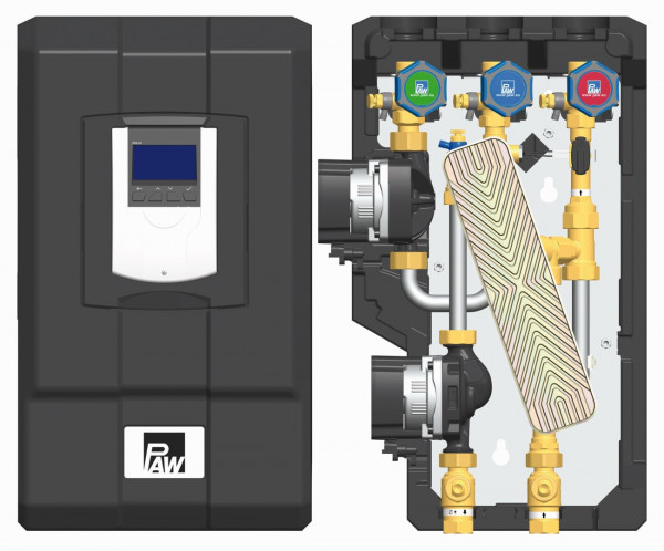 PAW FriwaMini m Zirk WT beschich, 32 Pln Regler FC3.10 UPM3 15-75/UPM3 15-70 CIL3