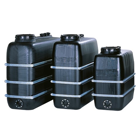 ewuaqua iWater Regenwasserspeicher Basis 2000 Regenwasserspeicher Indoor