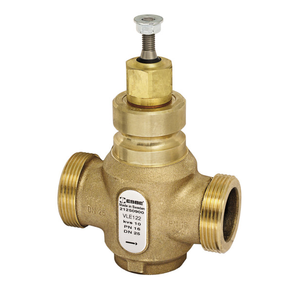 ESBE 2-Wege Linearventil VLE122 DN15, Kvs4, G1"